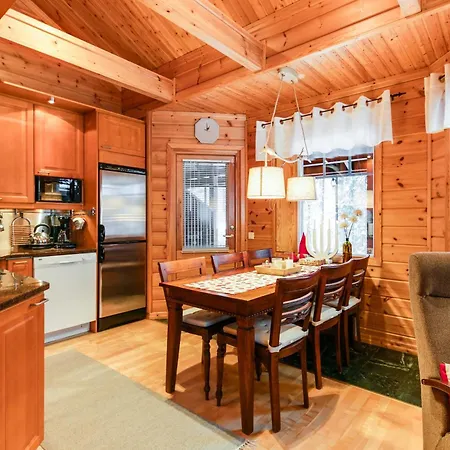 Gontsa Visit Apartamento Levi