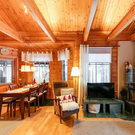 Gontsa Visit Apartamento Levi