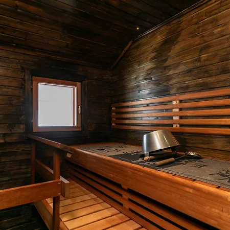 Apartamento Gontsa Visit Levi