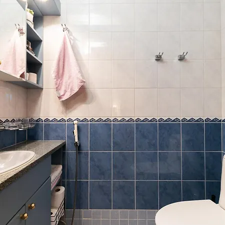 Gontsa Visit Apartamento